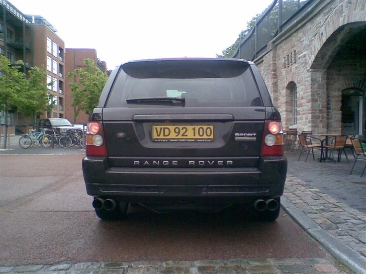 Land Rover Range Rover Sport 4.2 billede 6