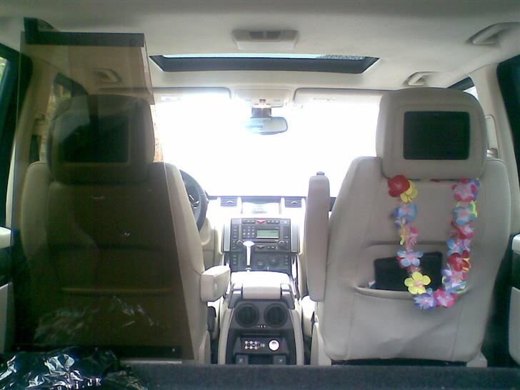 Land Rover Range Rover Sport 4.2 billede 7