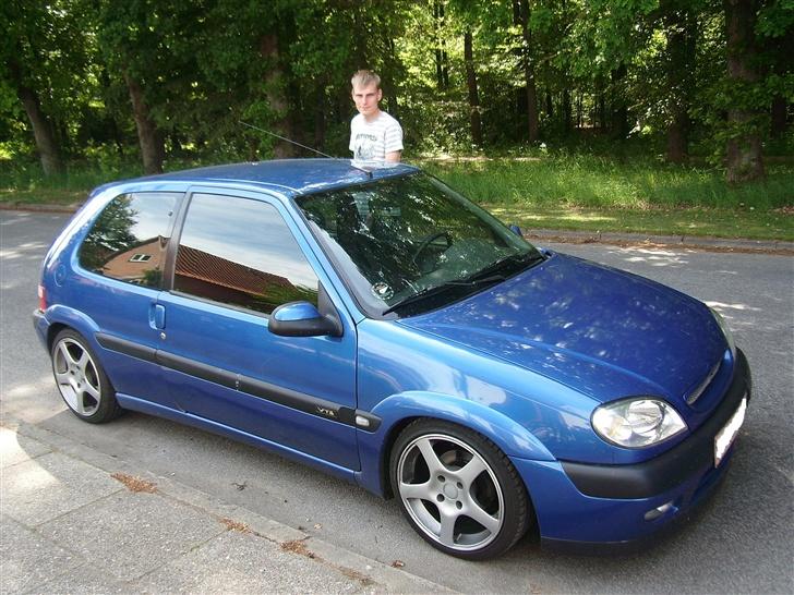 Citroën !!!SaXo!!!!  (død) - taget den 7 maj 07 billede 10