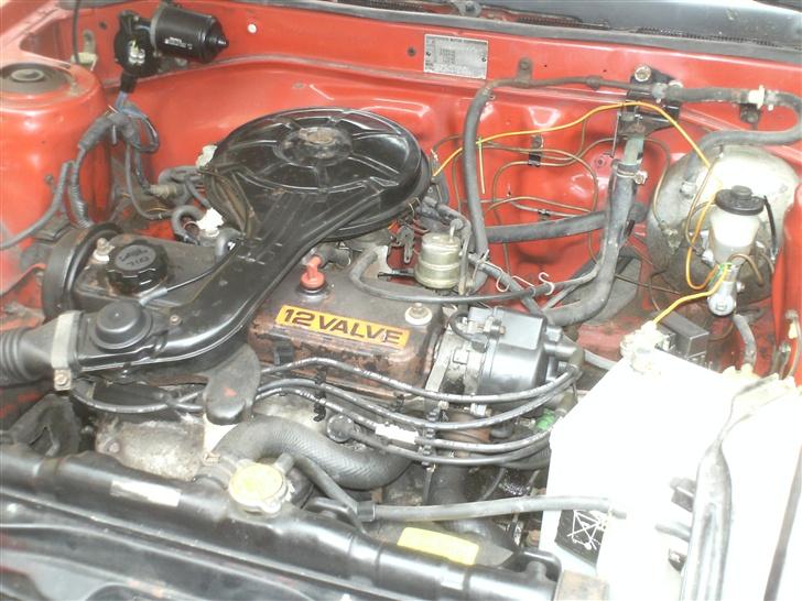 Toyota Corolla billede 2