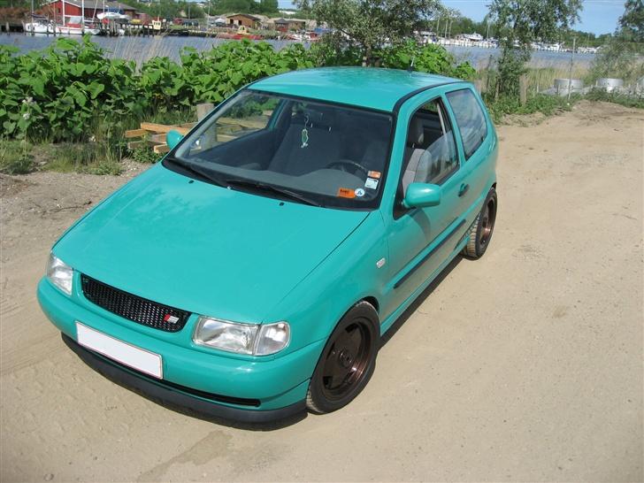 VW Polo 6n billede 6