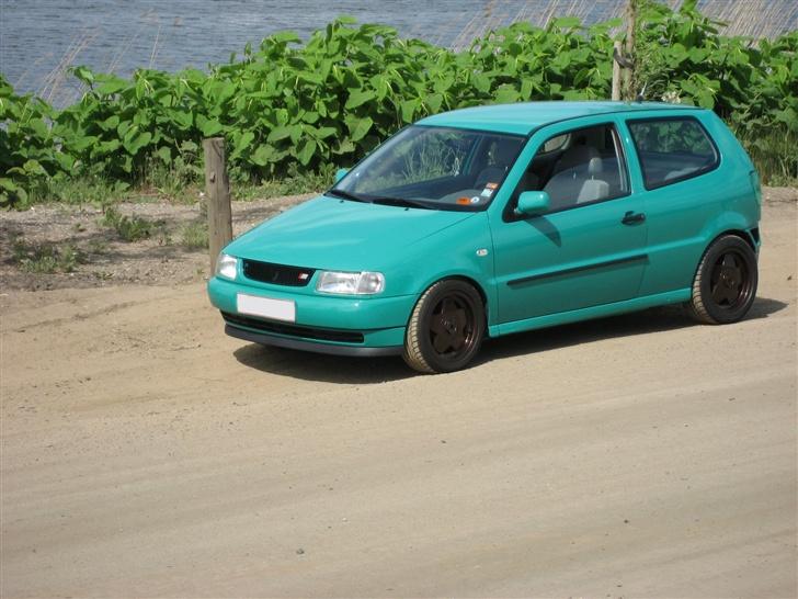 VW Polo 6n billede 7