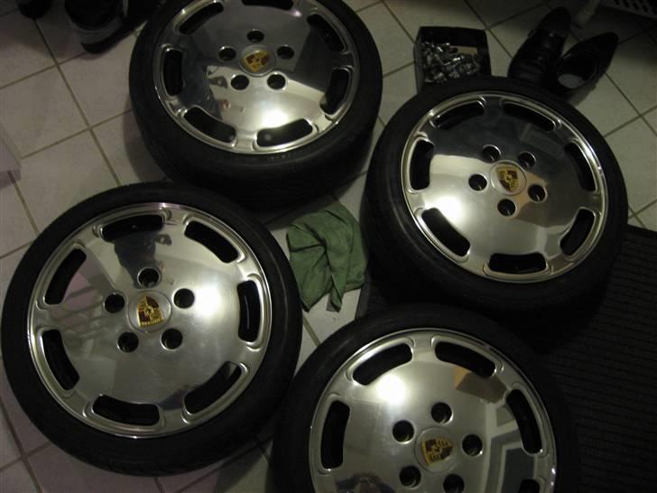 VW Polo 6n billede 8