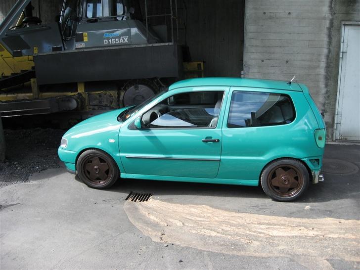 VW Polo 6n billede 10