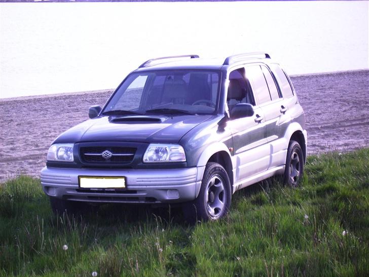 Suzuki Grand Vitara    SOLGT billede 3
