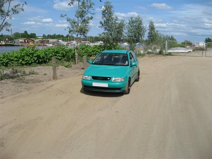 VW Polo 6n billede 13