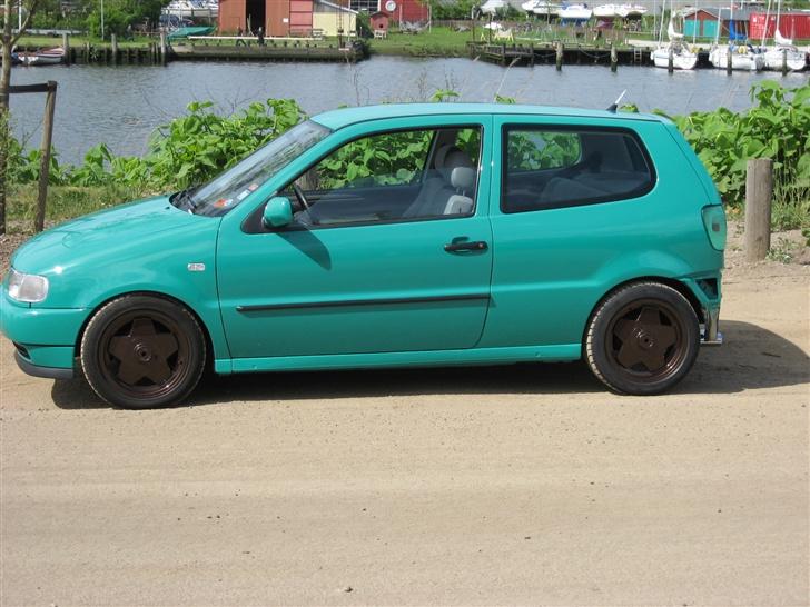 VW Polo 6n billede 14