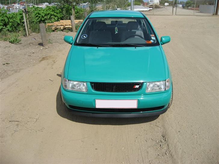 VW Polo 6n billede 15