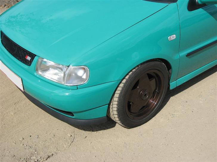 VW Polo 6n billede 16