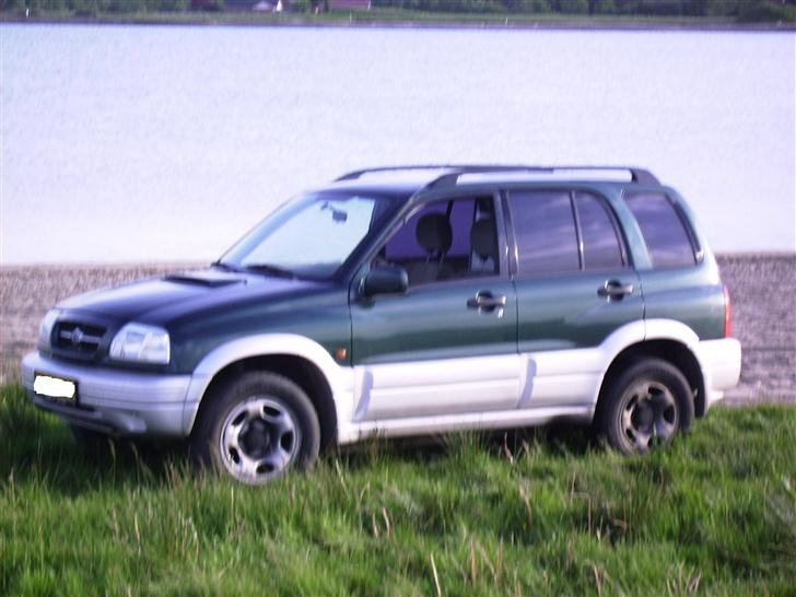 Suzuki Grand Vitara    SOLGT billede 5