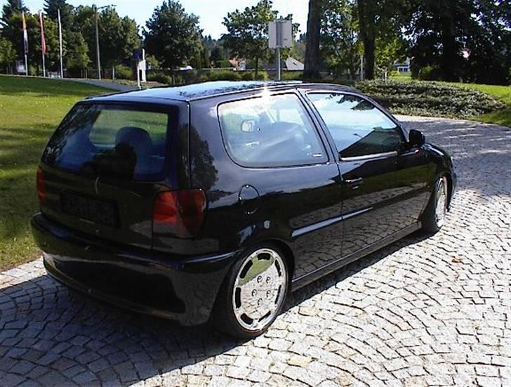 VW Polo 6n billede 18