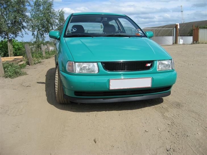 VW Polo 6n billede 20