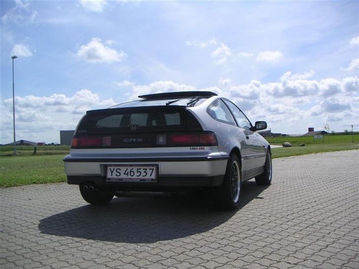 Honda  Civic CRX 1.6i-16 billede 15