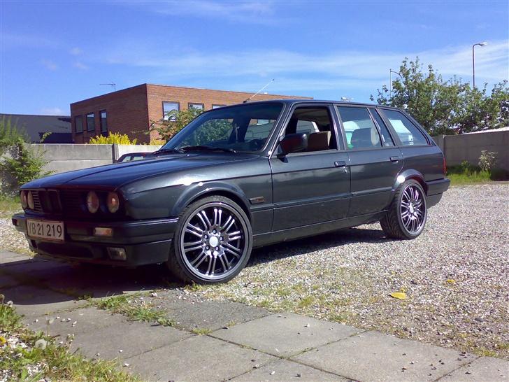 BMW E30 320i **solgt** billede 3