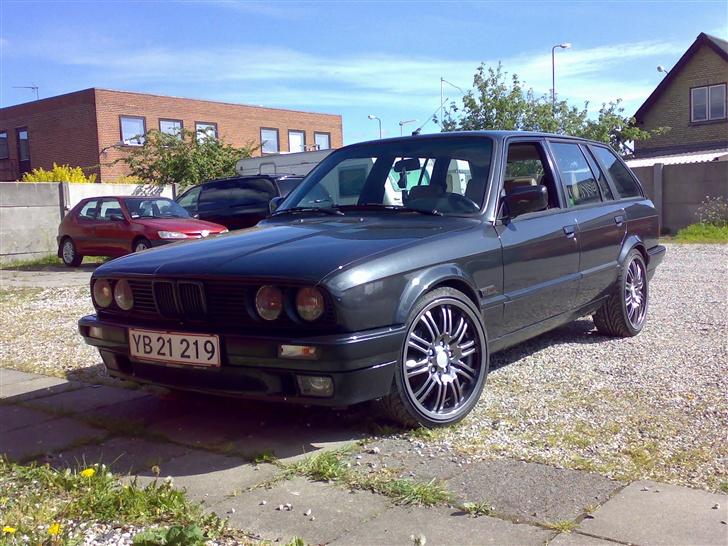 BMW E30 320i **solgt** billede 6