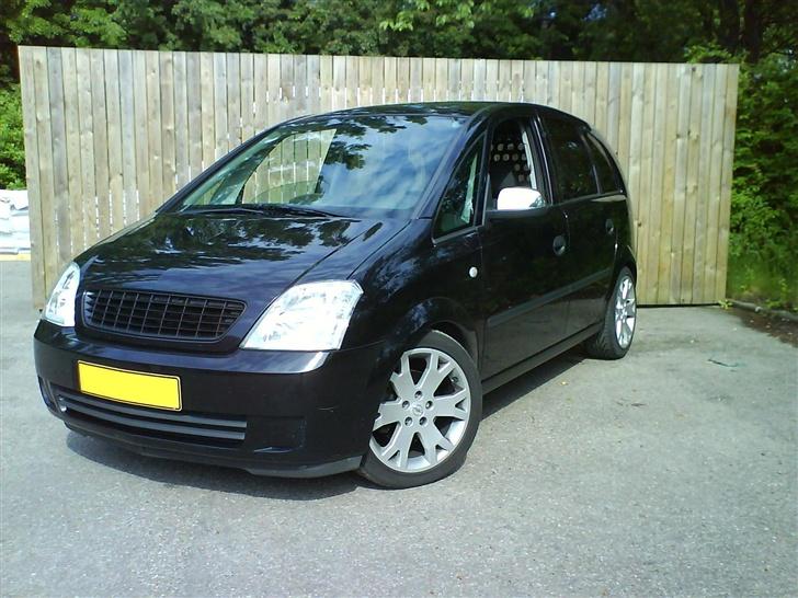 Opel Meriva  ER SOLGT ! billede 1