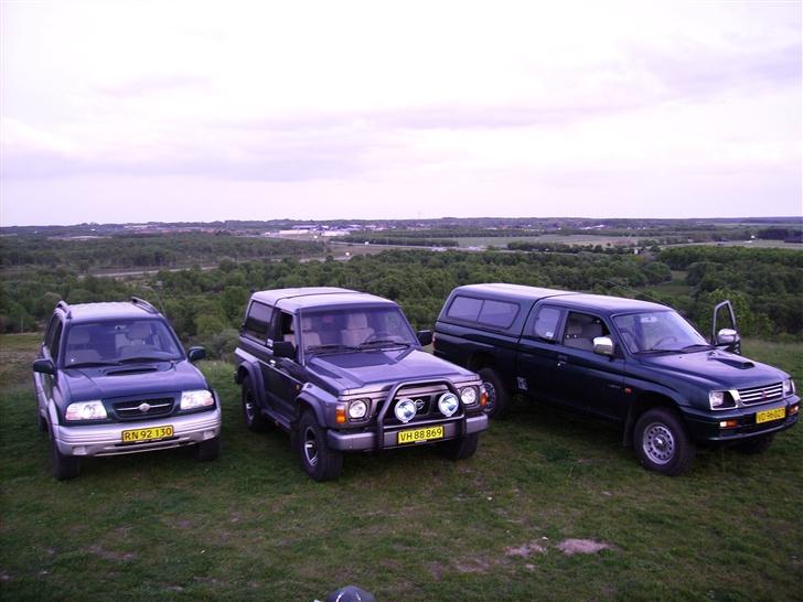 Suzuki Grand Vitara    SOLGT billede 7