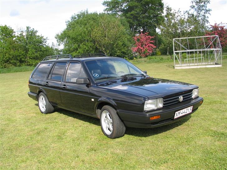 VW Passat Stc. SOLGT. billede 6