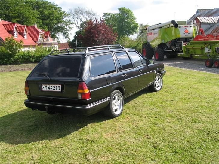 VW Passat Stc. SOLGT. billede 8