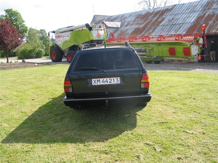 VW Passat Stc. SOLGT. billede 9