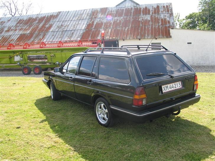 VW Passat Stc. SOLGT. billede 10