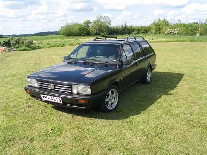 VW Passat Stc. SOLGT. billede 12