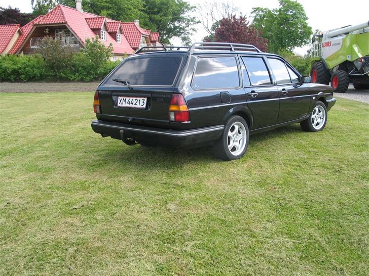 VW Passat Stc. SOLGT. billede 13