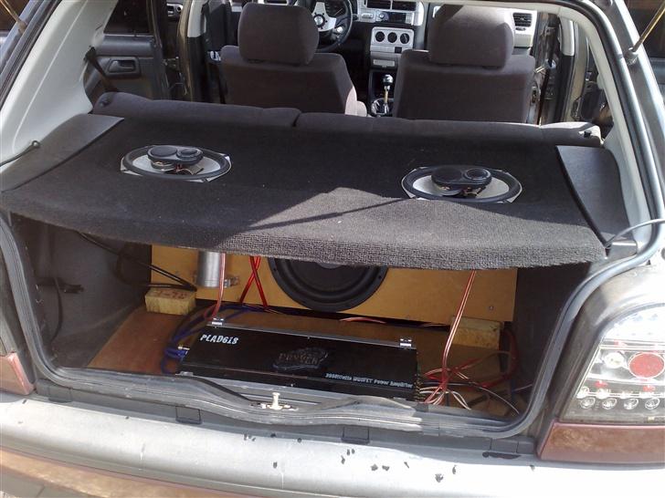 VW Golf 3 "Solgt" billede 9