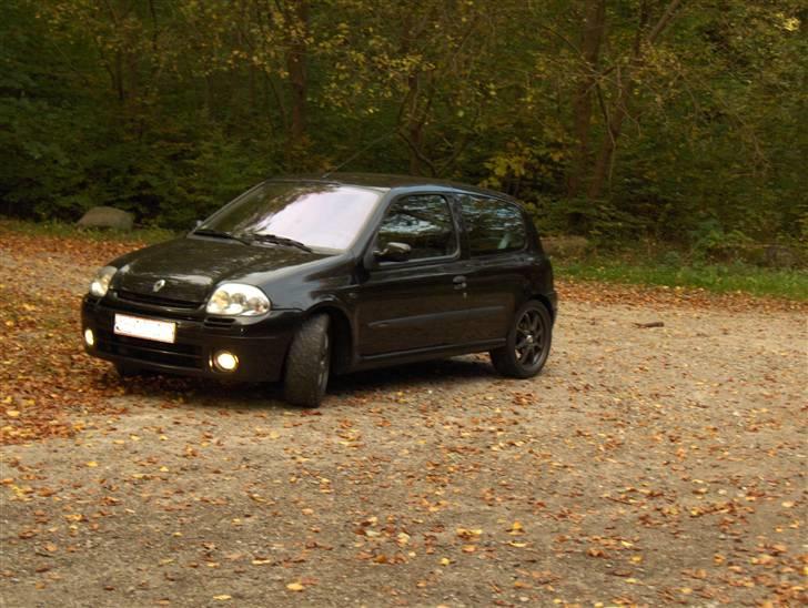 Renault clio2.0 16v sport (solgt) - Skovtur. billede 5