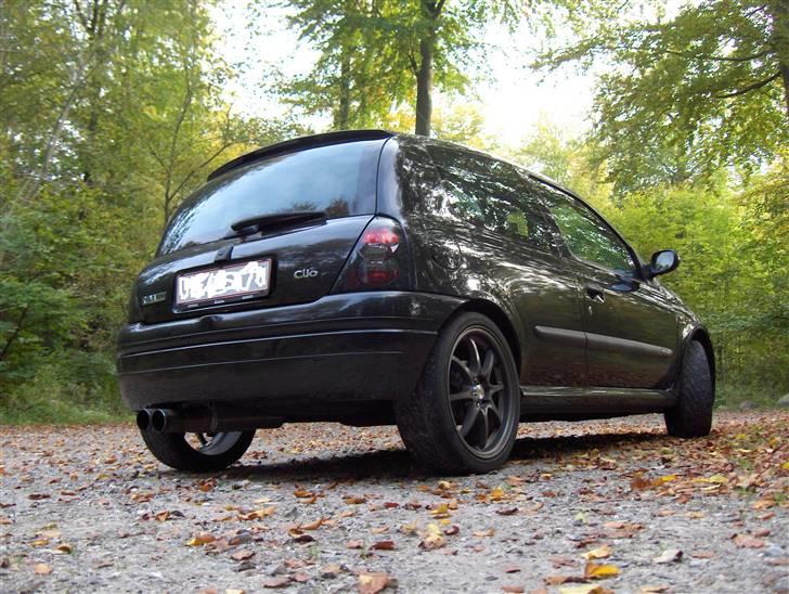 Renault clio2.0 16v sport (solgt) - skovtur. billede 7