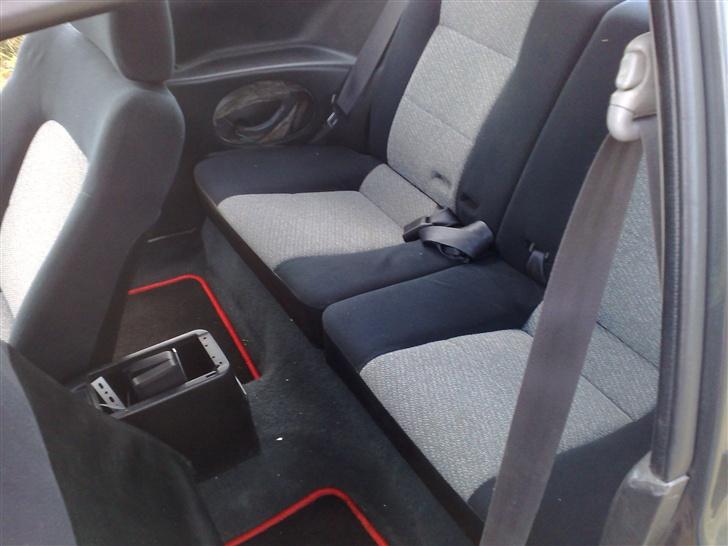 Mitsubishi Colt 1,8 GTI 16v ---SOLGT billede 12