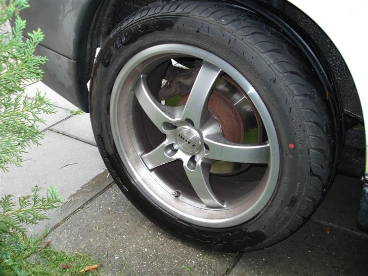 Mercedes Benz vito - bliver udskiftet til 19 tommer oz billede 4