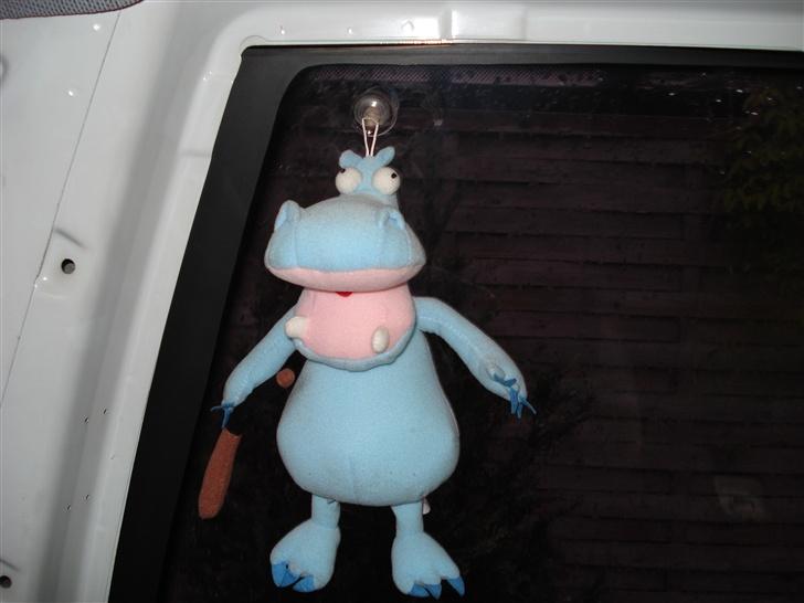 Mercedes Benz vito - død ved kølle billede 5