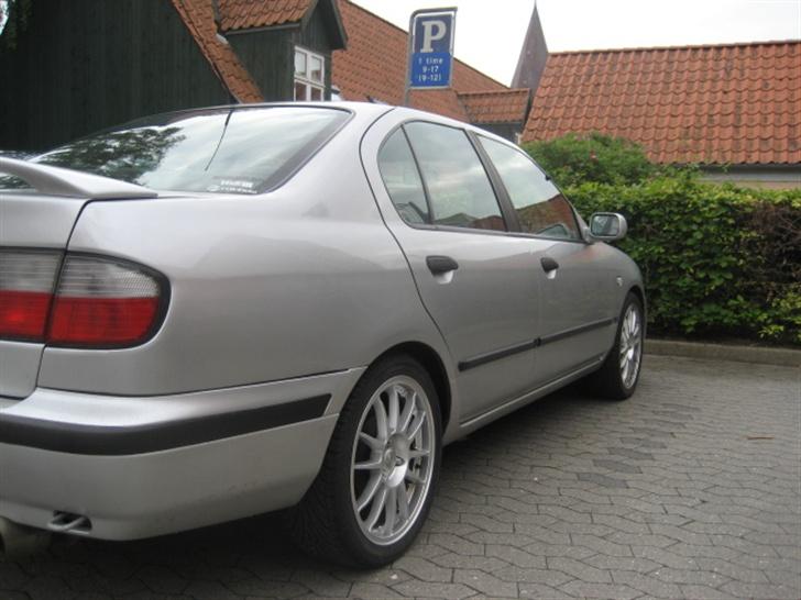 Nissan Primera- Solgt- - Sænket 40/40 billede 13