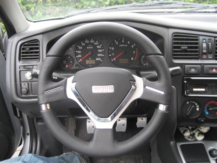 Nissan Primera- Solgt- - Momo Rat billede 14