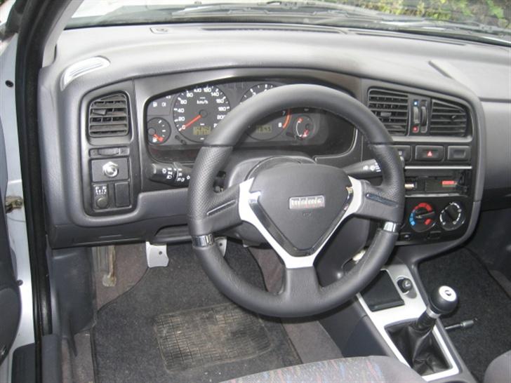 Nissan Primera- Solgt- - Momo Rat billede 16