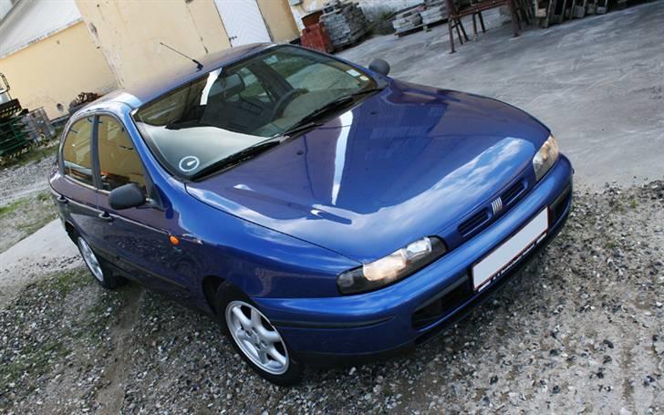 Fiat Brava SX 1,6 16V billede 11