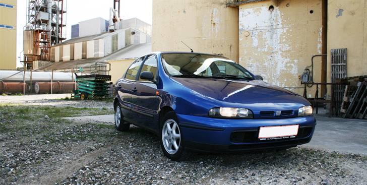 Fiat Brava SX 1,6 16V billede 12