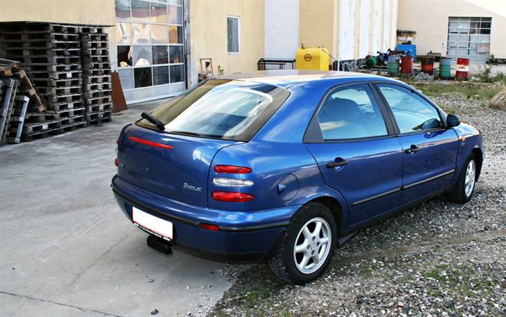 Fiat Brava SX 1,6 16V billede 13