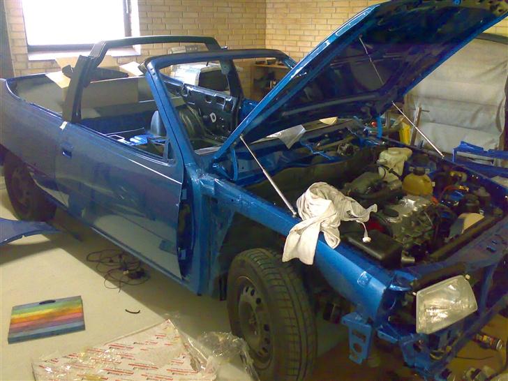 Opel Kadett cabriolet (solgt) billede 3