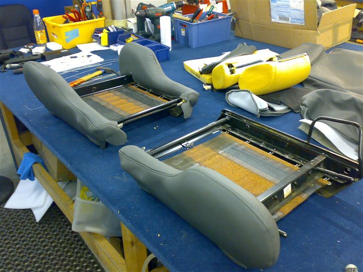 Opel Kadett cabriolet (solgt) billede 4