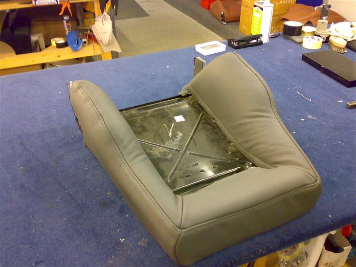 Opel Kadett cabriolet (solgt) billede 5