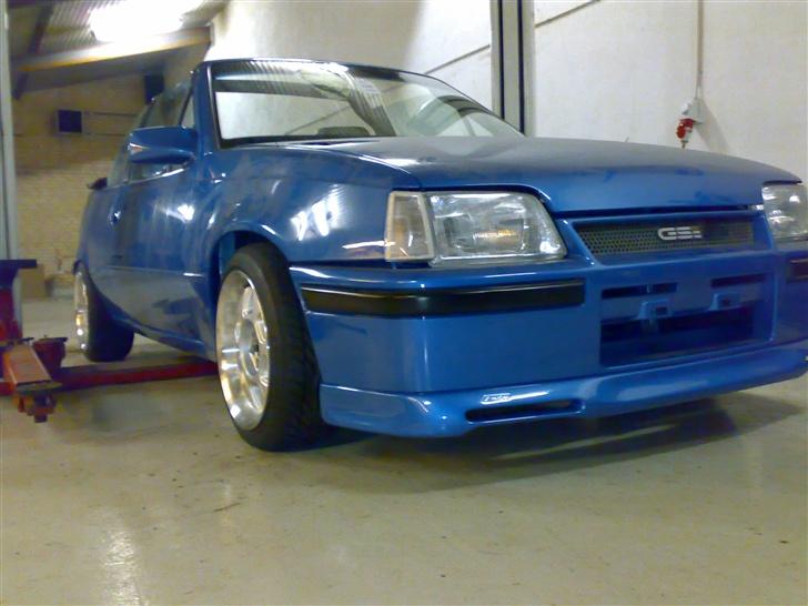 Opel Kadett cabriolet (solgt) billede 6