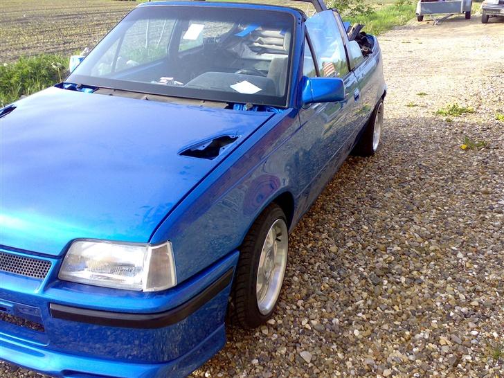 Opel Kadett cabriolet (solgt) billede 7
