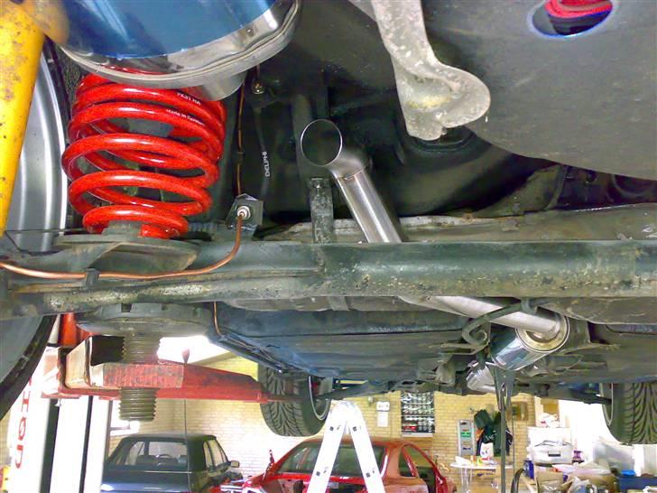 Opel Kadett cabriolet (solgt) billede 8