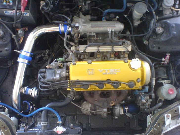 Honda Civic 1.4 GL billede 11