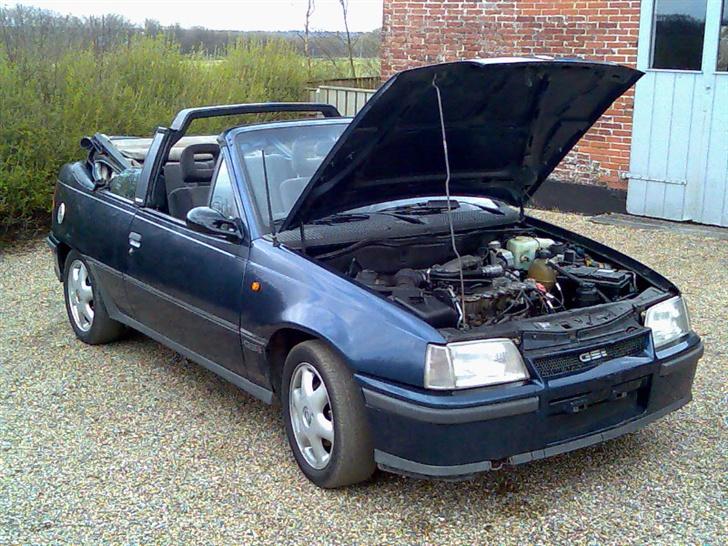 Opel Kadett cabriolet (solgt) billede 10