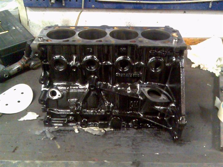 Opel Kadett cabriolet (solgt) billede 11