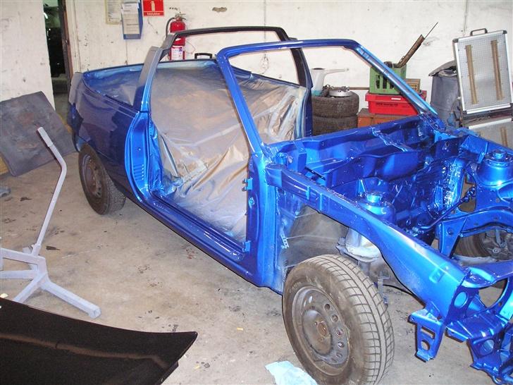 Opel Kadett cabriolet (solgt) billede 12