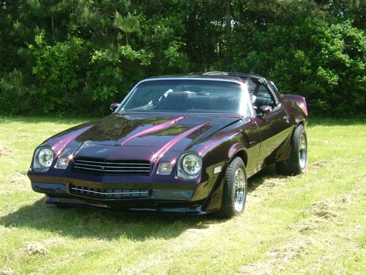 Chevrolet Camaro billede 1